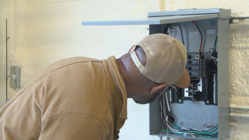Washington created his business in 2007, specializing in installing wire, lighting,...