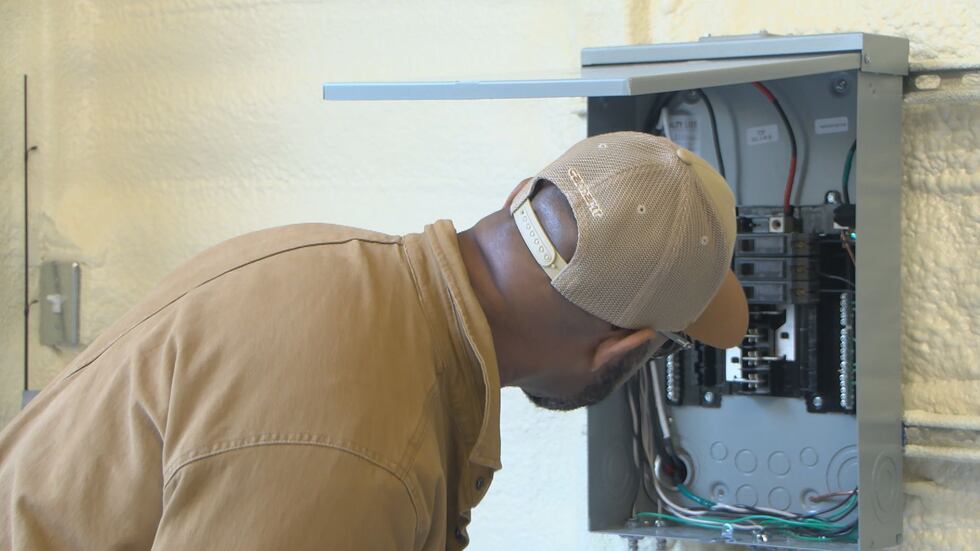 Washington created his business in 2007, specializing in installing wire, lighting,...