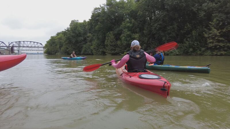 Louisville mayor Craig Greenberg announced plans for the 2023 Memorial Day Hike, Bike & Paddle...