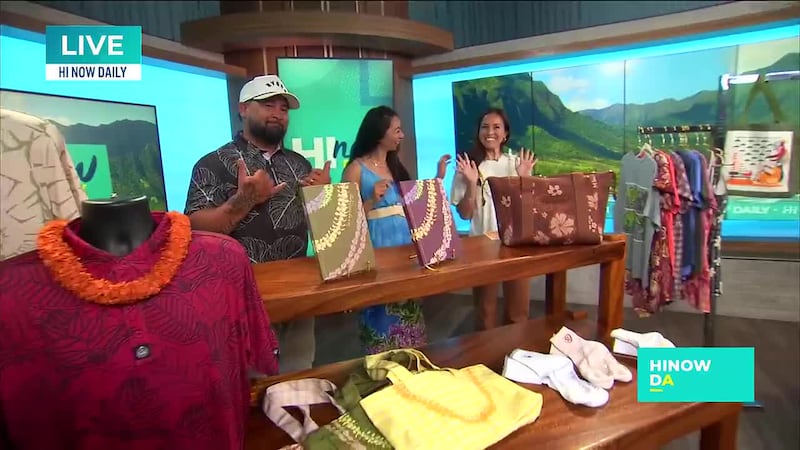 Come for the shopping, stay for the culture at Hoʻomau Market
