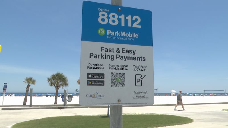 The city will still be using the ParkMobile app, so visitors will be able to pay through the...