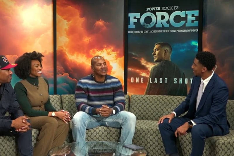 Cast of ‘Power Book IV: Force’ talks thrilling final season