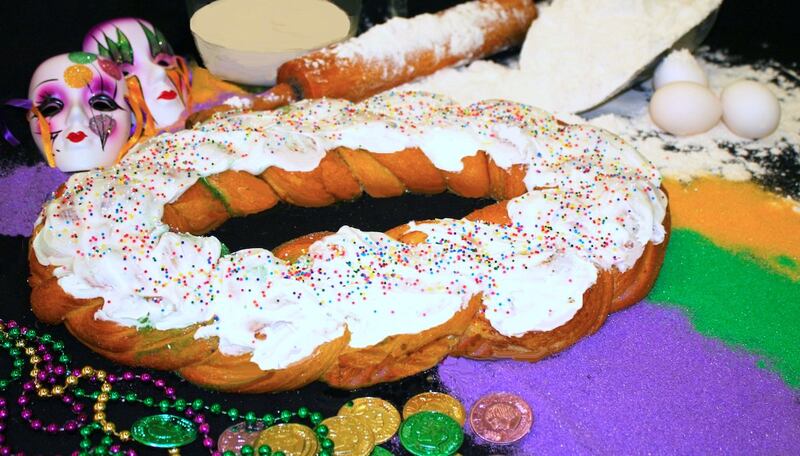 Nonna Randazzo’s Bakery wins inaugural NOLA Weekend King of Cake Challenge