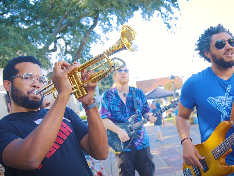 Artist Feature: Blackwater Brass