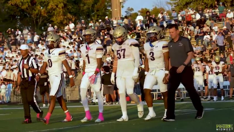 Matrix Midwest recaps the Cadets’ win against SLUH and previews their upcoming game against...