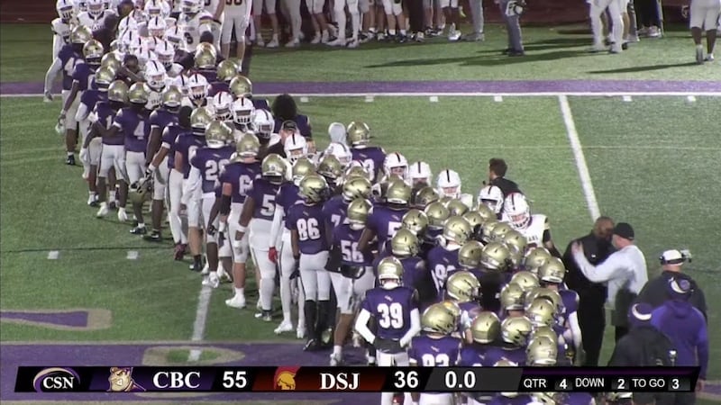 CBC defeats De Smet, moves on to Class 6 District 2 Final