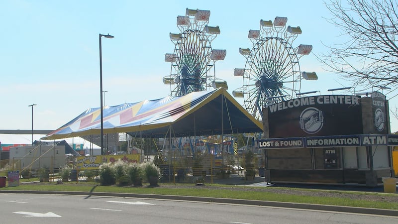 Tickets for the 2025 Kentucky State Fair are now available.
