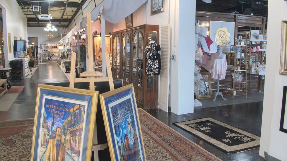 The Mississippi Antique Galleria is also known as The MAG.
