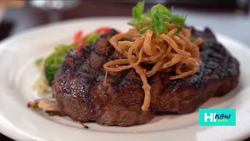 American Savings Bank wants you to Buy Local & Save Local with WSW The Steakhouse