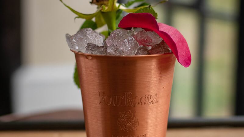 20th annual Rose Julep Cocktail Competition.
Courtesy: Four Roses Bourbon and Kentucky Derby...