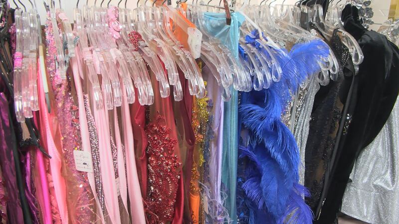 Porsha Glover Customs is located at 1807 Pass Road in Gulfport.