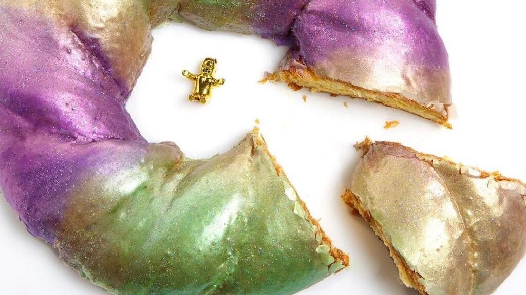 Sucre resurrects iconic king cake this Carnival after return to Magazine Street