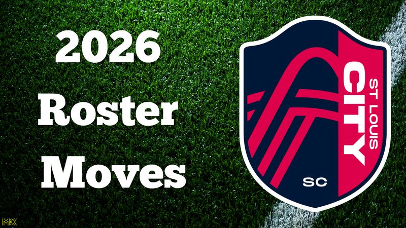 CITY SC announces roster decisions ahead of 2026 season