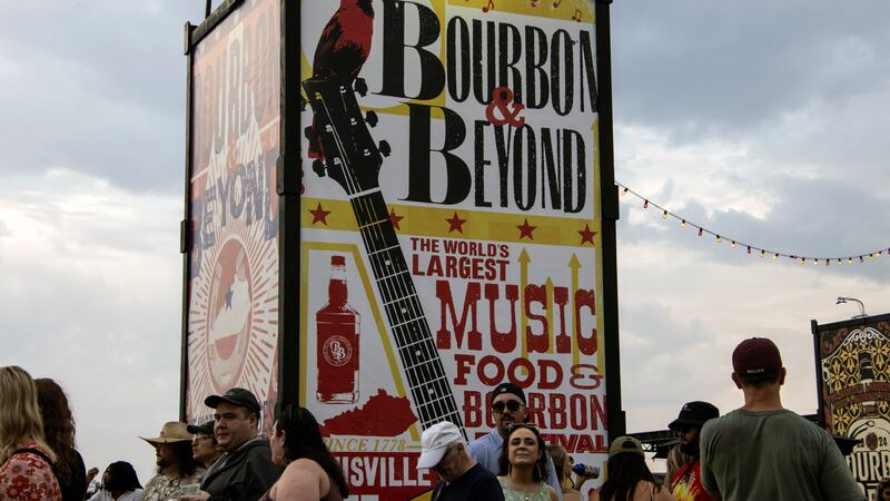 Bourbon & Beyond 2024
Photo by Marty Pearl/WAVE News