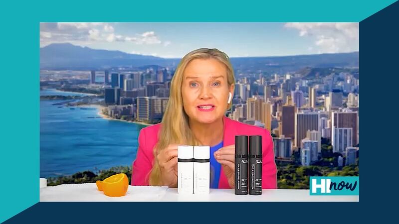 Revitalize and reverse aging skin with Pour Moi Climate Smart Skincare