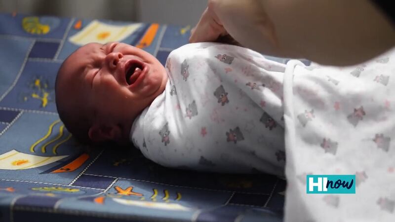 HMAA member on Baby & Me program and resources for fathers