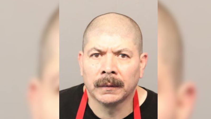 Foto de fichaje policial de José Martínez Aguilar