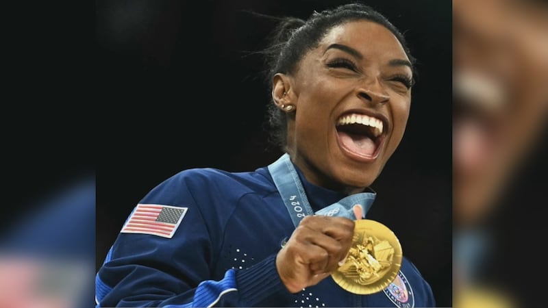 Simone Biles