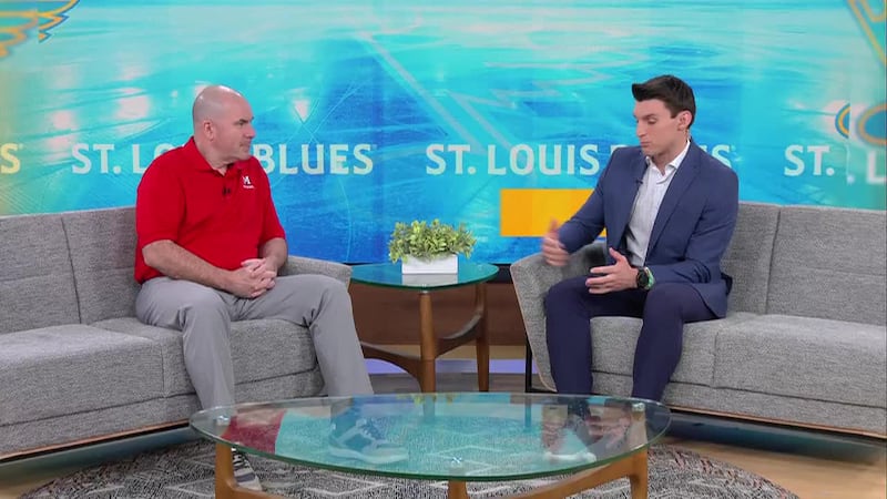 At the Olympic Break, the St. Louis Blues are 14 points out of a Wild Card spot and have only...