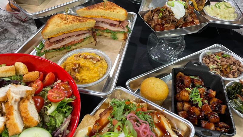 Now open for lunch and dinner Wednesday-Saturday, Ground Zero Blues Club features a “delta...