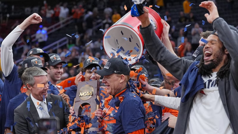 Brad Underwood waited 26 years for a Division I job. Now in Year 39, he has Illinois in Final Four