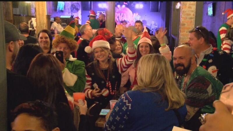 The Highlands light up for Bardstown Road Aglow