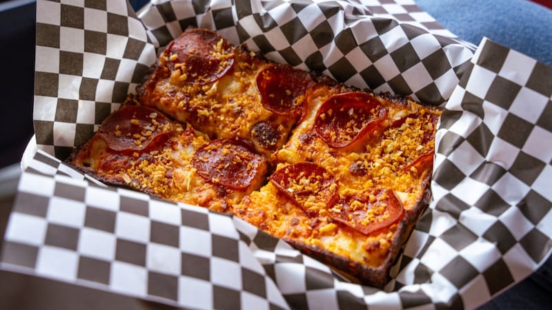 Motor Town Pizza is now available at Energizer Park for the 2026 CITY SC season