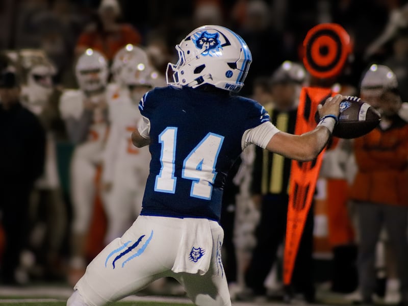West Plains quarterback Reid Macon commits to West Texas A&M
