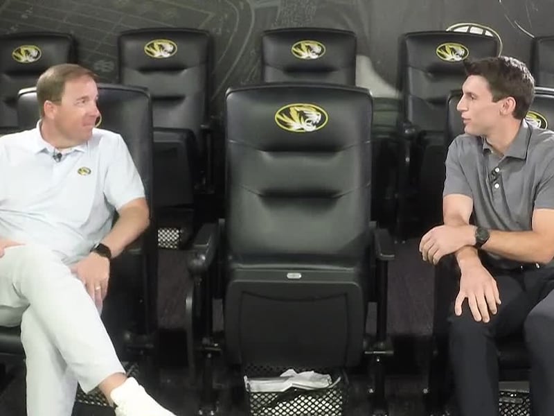 Drinkwitz looks for continued growth ahead of week 3 matchup vs. Troy