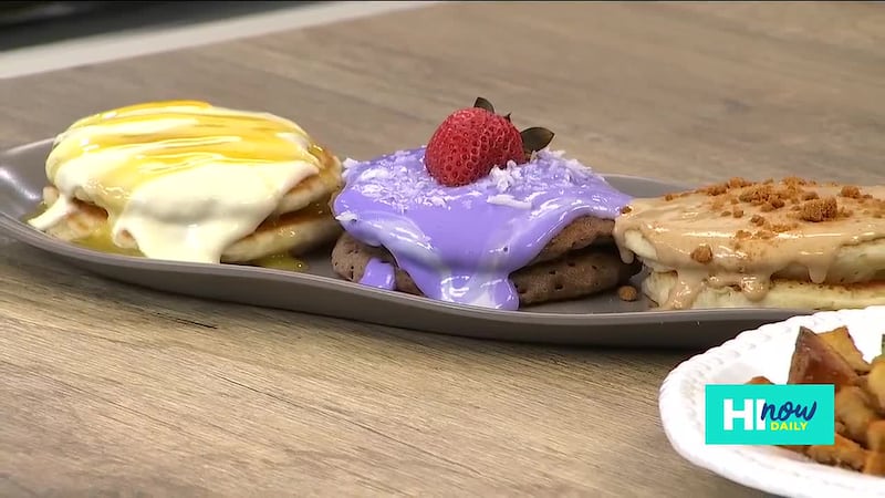 Fresh local ingredients, beloved menu favorites, and warm aloha make My Cafe Hawaii a cozy...
