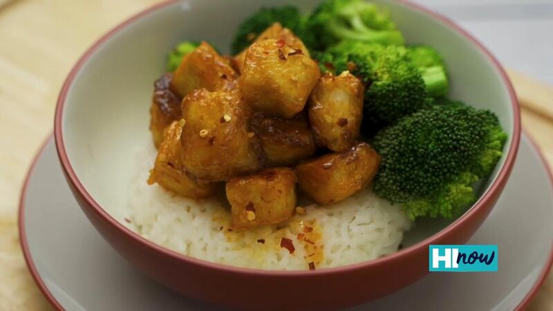 Bites on a Budget: HSFCU shares wallet-friendly recipe for Firecracker Tofu