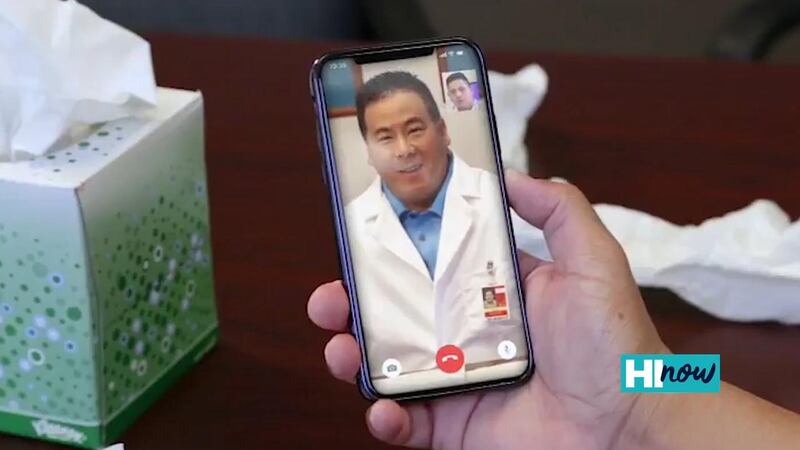 HMAA offers HiDoc telemedicine services for members