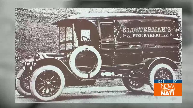 Videographer Larry Deal explores the history and production of the local Klosterman Baking...