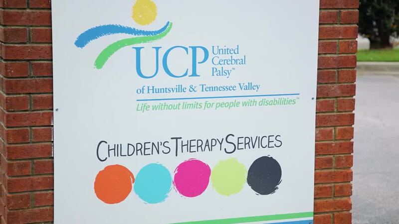 UCP Huntsville helps children and families live life without limits