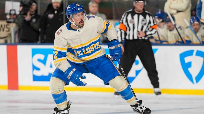 Jeremy Rutherford of The Athletic reports the Blues will get a 1st and 3rd round pick and...