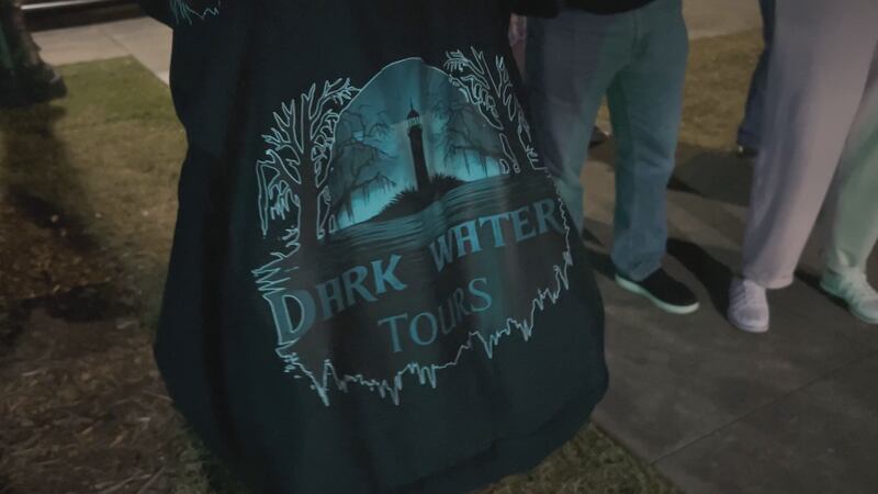 They have plans to eventually expand coast wide to tell all the eerie, unexplainable stories.