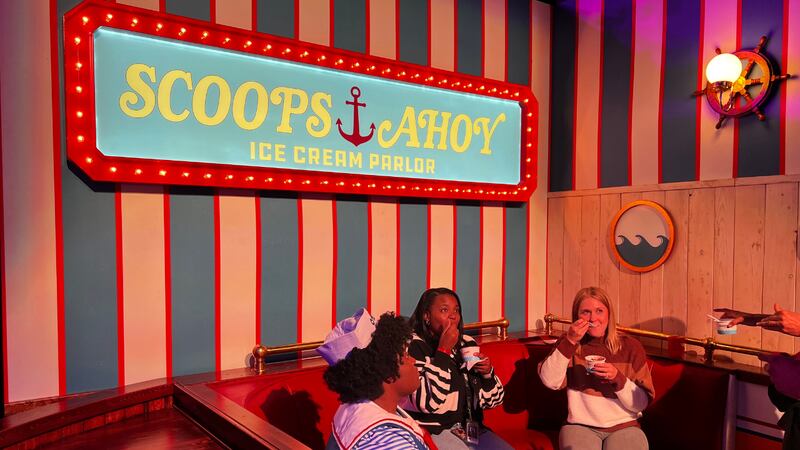 Stranger Things Experience in Atlanta