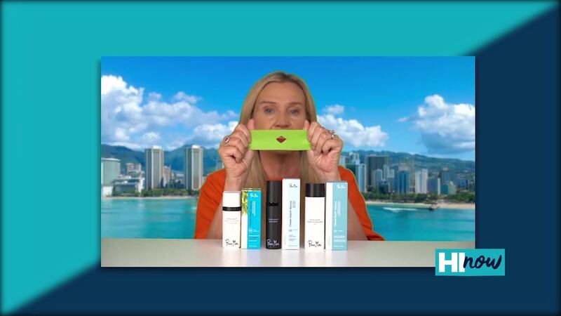 Pour Moi’s Summer Essential Trio helps reverse aging skin