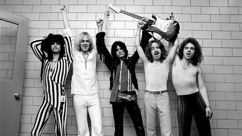 Legendary rock band Aerosmith officially announced its farewell tour on Monday, with one of...