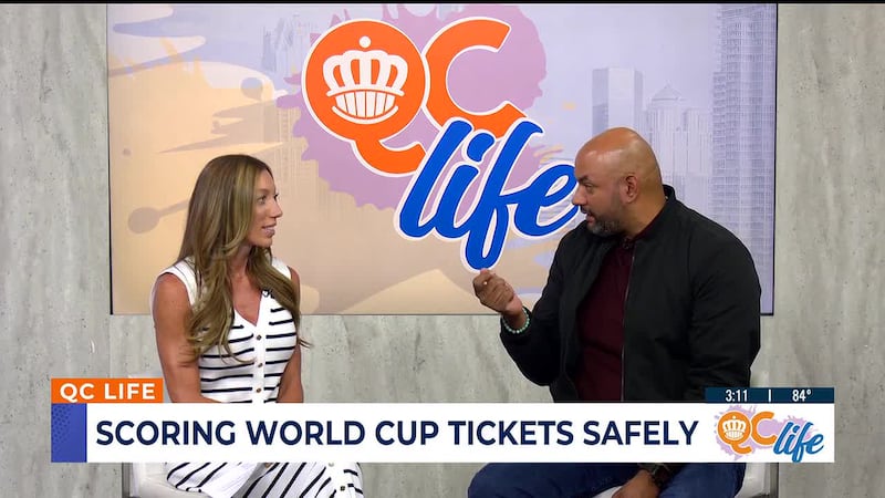 The Better Business Bureau urges fans to buy tickets only from authorized sellers and beware...