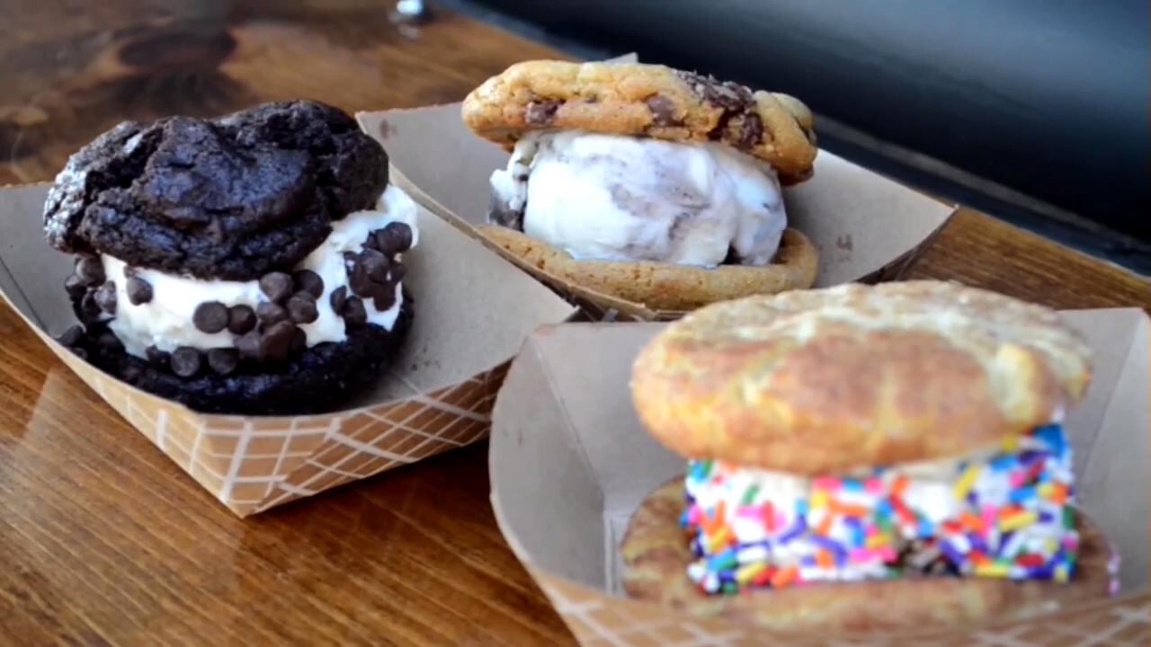 7 Best ice cream places in the Magic City