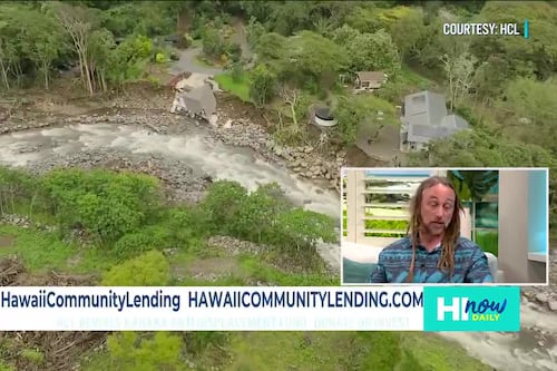 Hawaiʻi Community Lending revives fund to help native Hawaiian homeowners after Kona storms