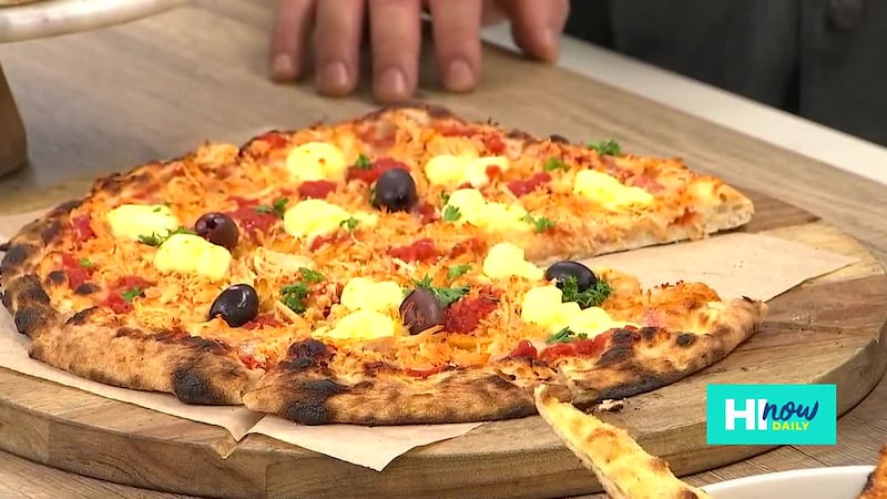 San Paolo Pizza and Wine