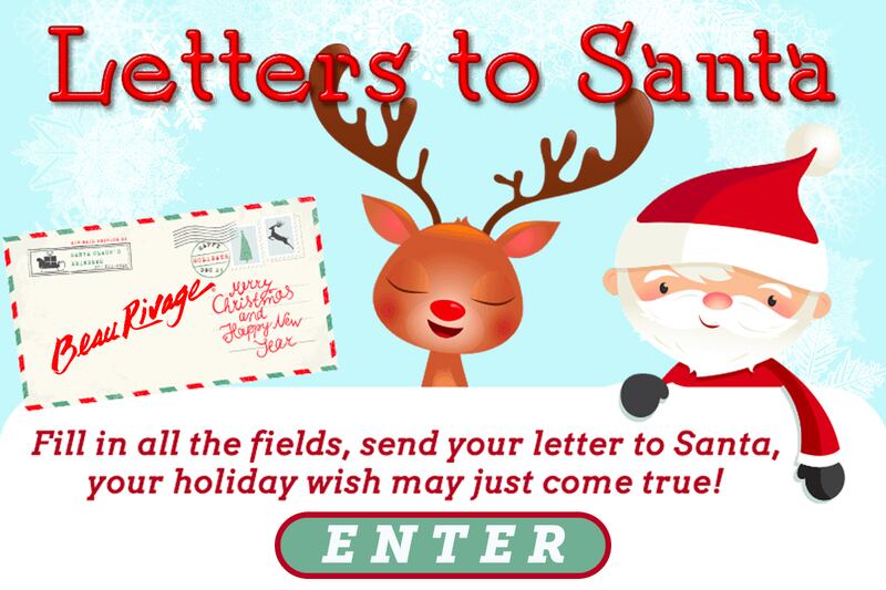 Letters To Santa