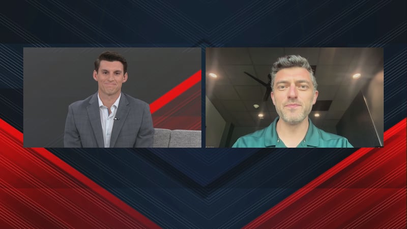 Sports on 4 with Jacob and Chaim Bloom