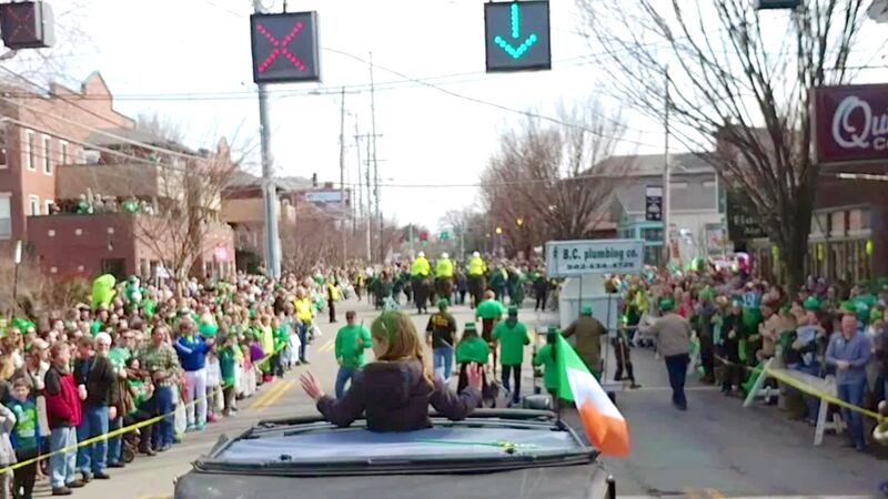 Organizers have about two weeks left to put the finishing touches on Louisville’s St....
