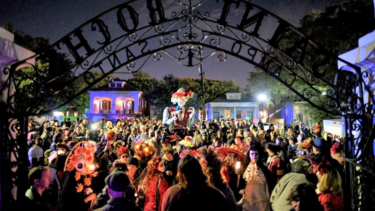 2021 Halloween, Day of the Dead events in New Orleans: See the list
