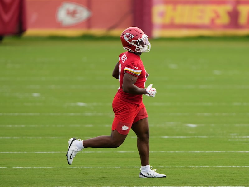 The Chiefs signed Kenneth Walker III to revive their rush attack. Denver is first up on Monday night