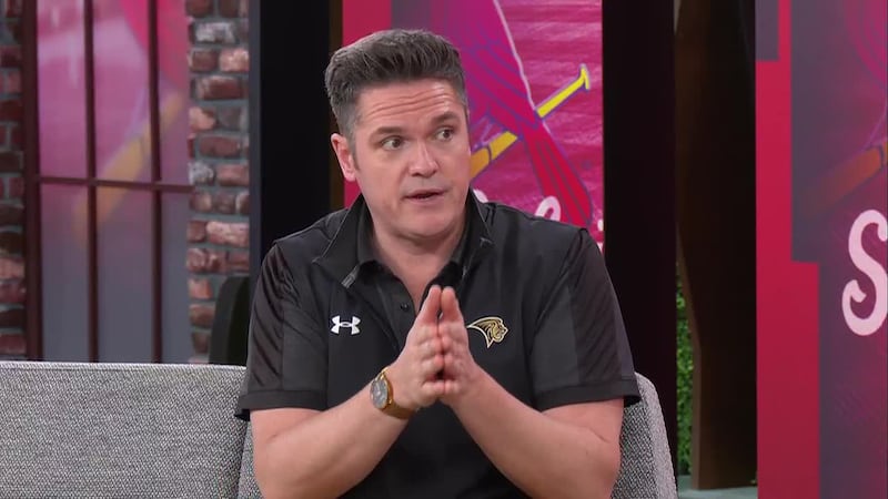 MLB Network’s Greg Amsinger Discusses Cardinals’ New Era with Tamar Sher