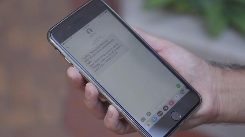 Keep your identity and accounts safe and secure with Hawaii State FCU